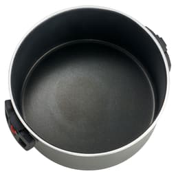 BALLARINI | CLICK & COOK - Hrnec se skleněnou poklicí - Ø 240 mm - hliník