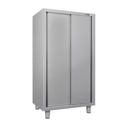 Geschirrschrank ECO - 1200x600mm - 2 Schiebetüren - Höhe: 1800mm