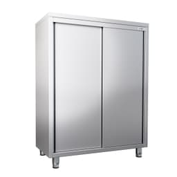 Geschirrschrank - 1600x600mm - 2 Schiebetüren - Höhe: 1800mm