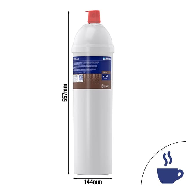 BRITA | Filtrační kartuše - PURITY Finest C500