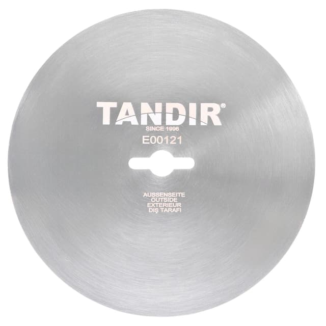 TANDIR® | Řezný nůž - Ø120mm - hladký - pro TANDIR II - 120mm