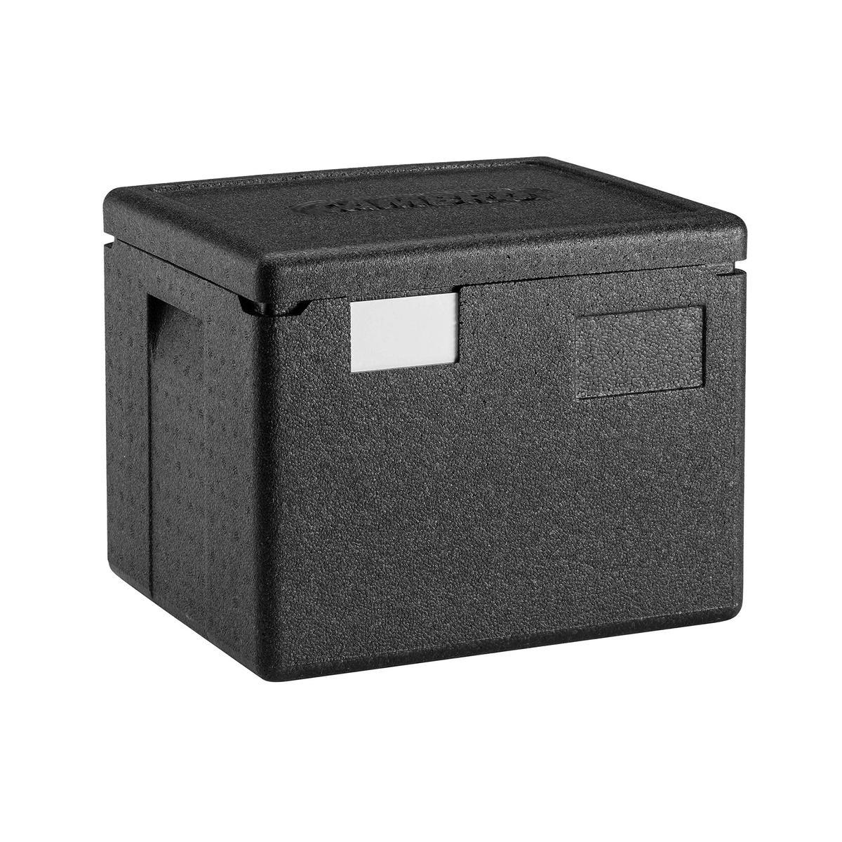 CAMBRO | CAM GOBOX® Toploader - černý