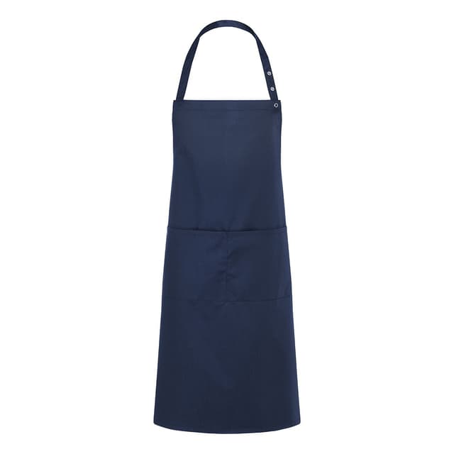 Karlowsky - Bib Apron Tenerife - Navy