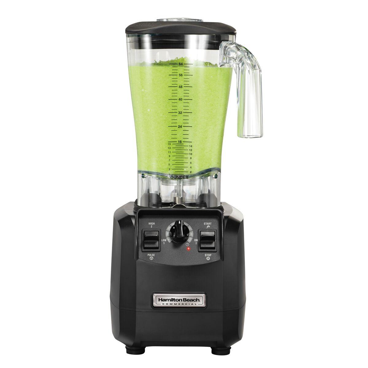 HAMILTON BEACH | High Performance Blender HBH550 - FURY - 1,8 Liter - 880 Watt