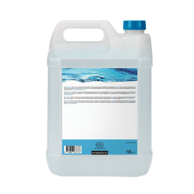 Chlorfreies Klarspülmittel - 10 Liter - Ökologisch/Umweltschonend