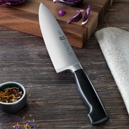 ZWILLING | VIER STERNE - Kochmesser - Klinge: 200mm