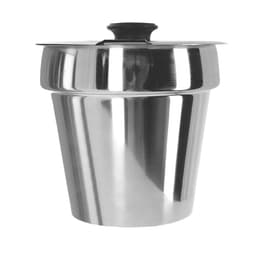 Replacement pan for bain-marie/hotpots - 3.5 litres - incl. lid