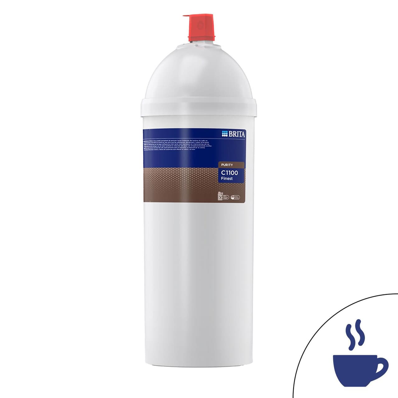 BRITA | Filtrační kartuše - PURITY Finest C1100