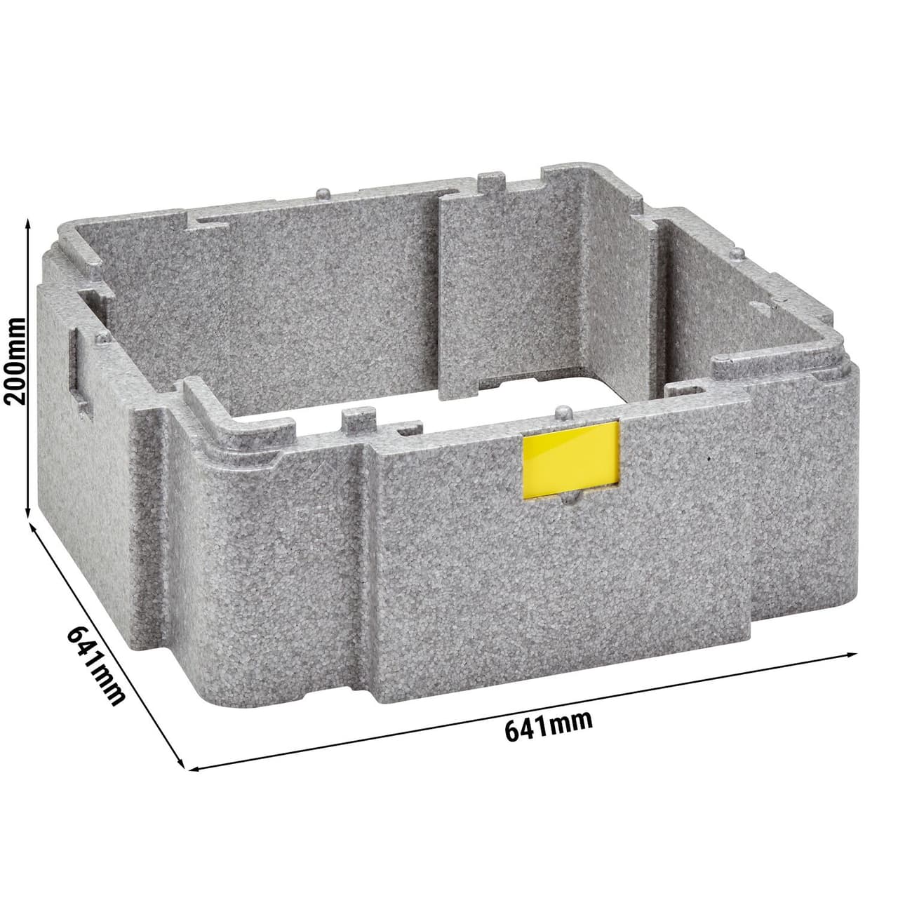 CAMBRO | CAM GOBOX® - Extender für Multi-Funktions Box EPPMFB110 - Höhe: 200mm