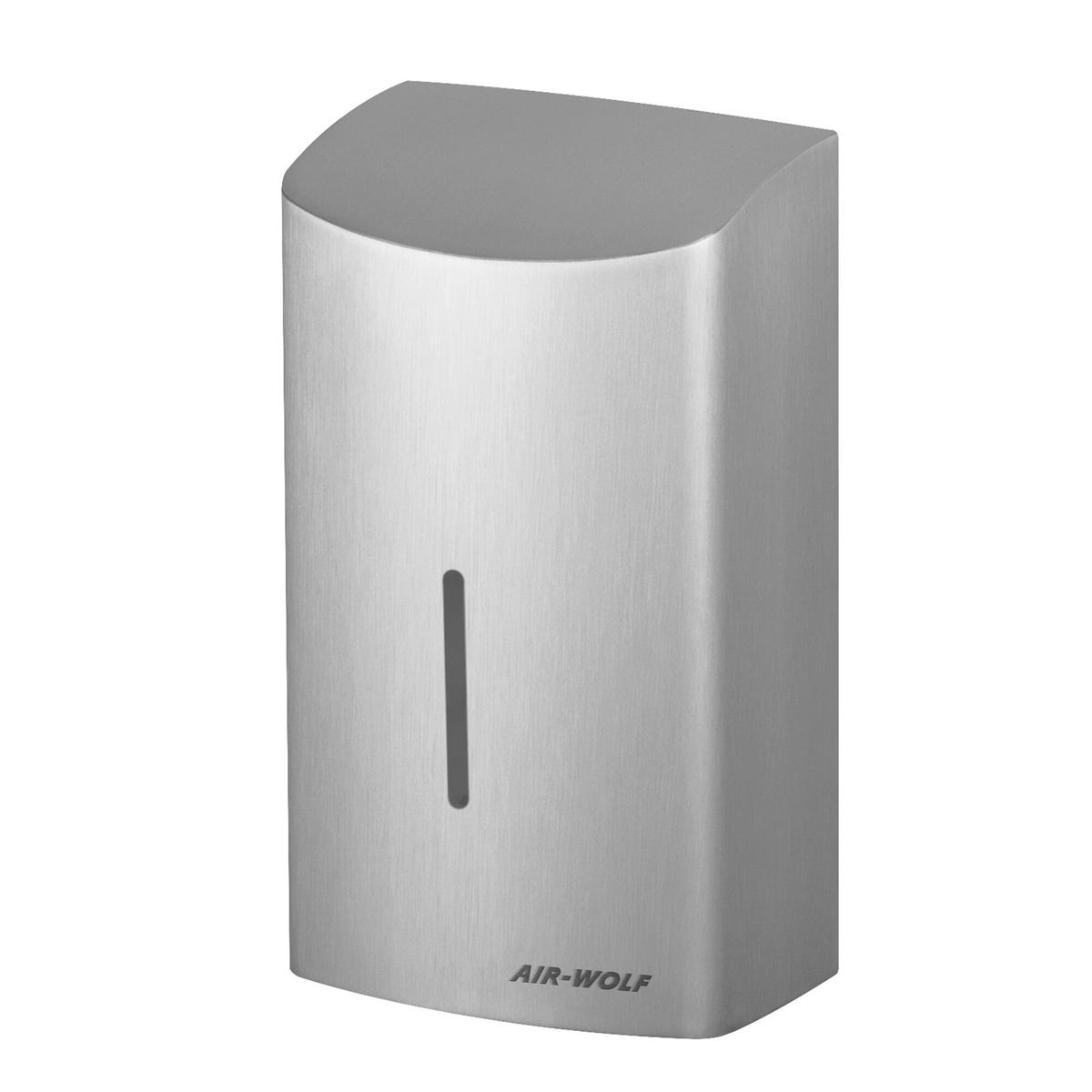 (2 pieces) AIR-WOLF - hand dryer - drying time: 10-15 seconds