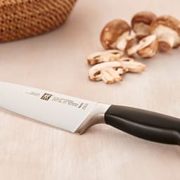 ZWILLING | VIER STERNE - Kochmesser - Klinge: 200mm