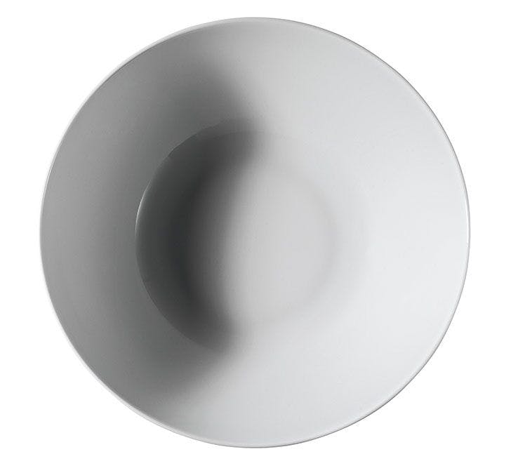 (24 Kusů) PERA bílá - Dezertní / Salátová miska - Ø 16 cm 