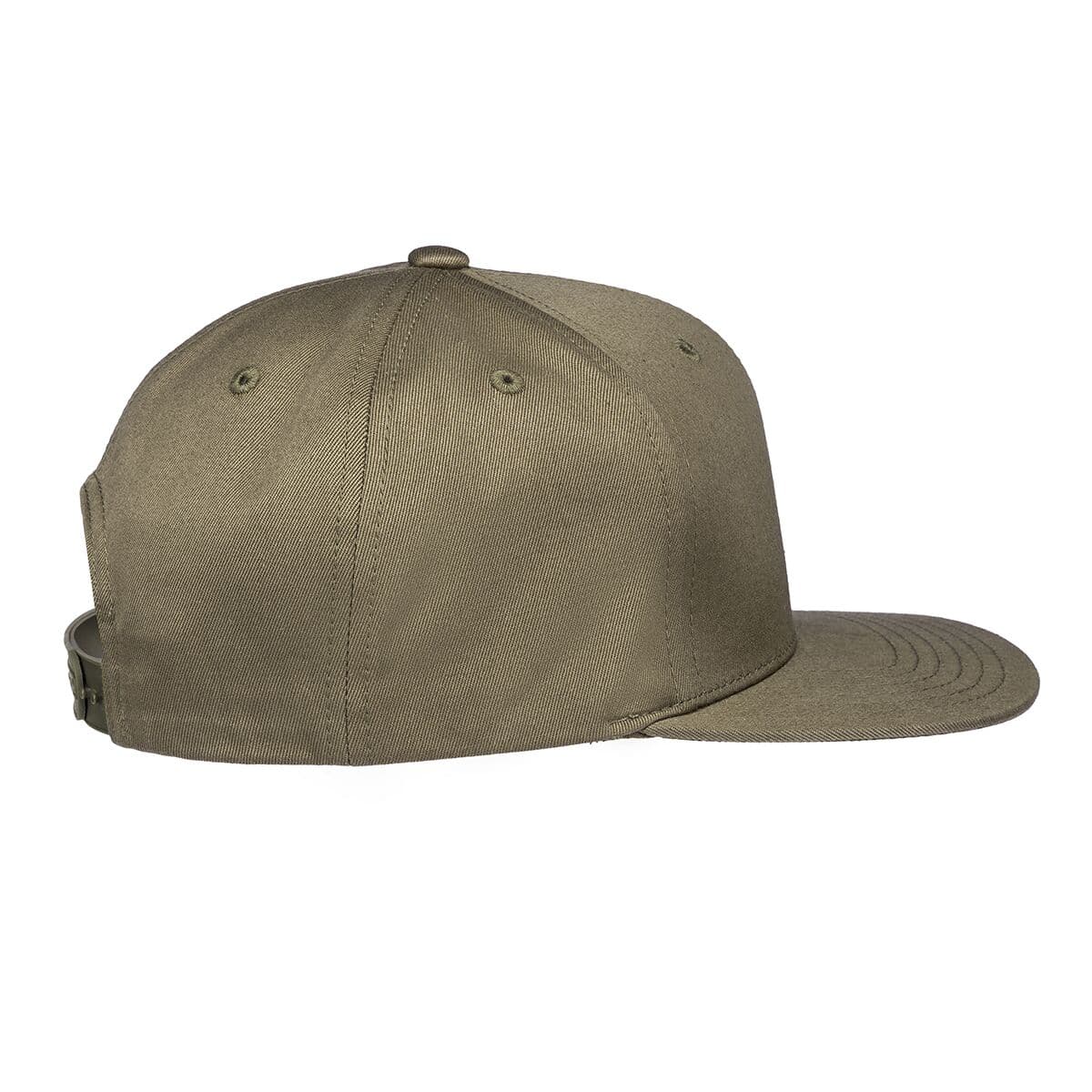 (5 pieces) Karlowsky Flat Cap Classic - Khaki