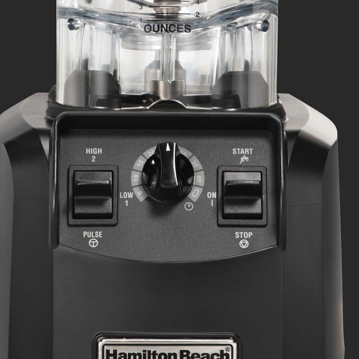 HAMILTON BEACH | High Performance Blender HBH550 - FURY - 1,8 Liter - 880 Watt