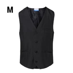 Karlowsky - Men's Vest Basic - Black - Size: M