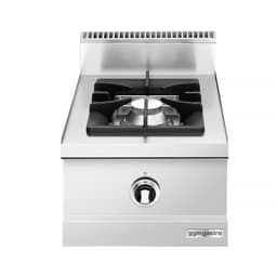 Gas stove - 1 burner - 6.5 kW