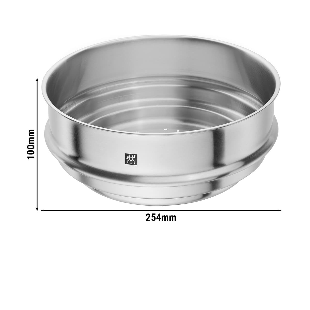 ZWILLING | PLUS - Dämpfeinsatz - Ø 240mm