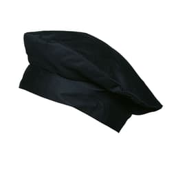 (5 pieces) Karlowsky beret cap Luka - Black