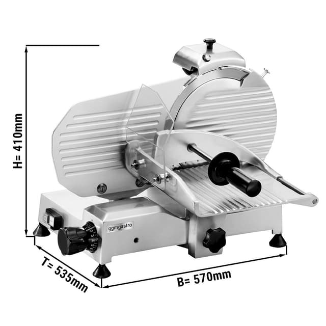 Slicer - 150 Watt - Knife: Ø 250mm