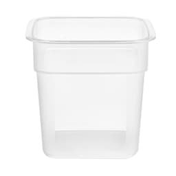 CAMBRO | CAMSQUARES® Polypropylen FreshPro - nádoba 0,9L - transparentní