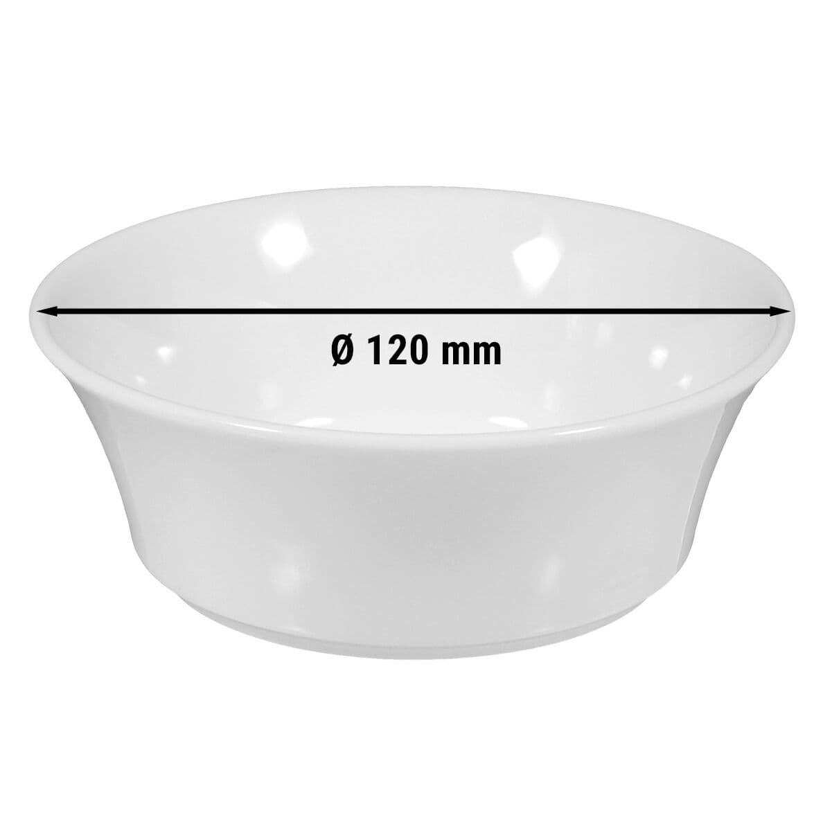 (6 pieces) SELTMANN WEIDEN | Dessert bowl - Ø 120mm