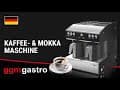 Turkish coffee & mocha machine DUO - 1,3kW - Black / Chrome